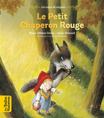 Le Petit Chaperon rouge - 