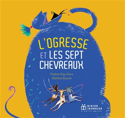 L'ogresse et les sept chevreaux - 