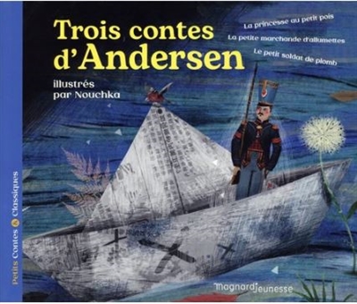 Trois contes d'Andersen - 