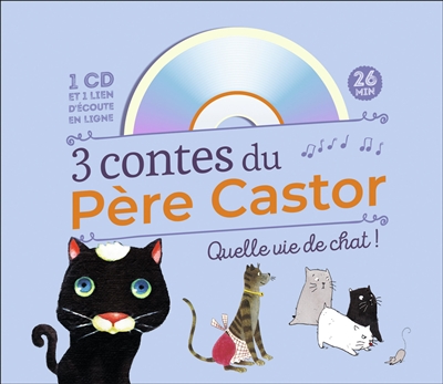 3 contes du Père Castor - 