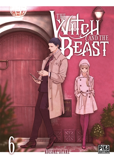 The Witch and the Beast - 