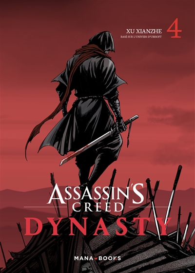 Assassin's creed dynasty - 