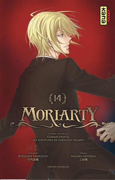 Moriarty - 