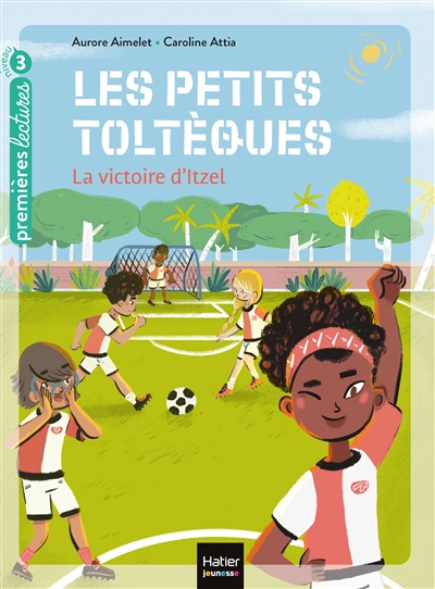 La victoire d'Itzel - 