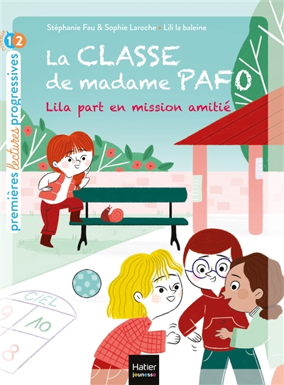 Lila part en mission amitié - 