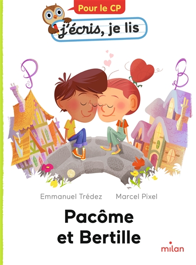 Pacôme et Bertille - 