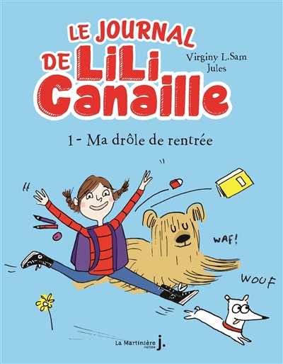 Ma drôle de rentrée - 