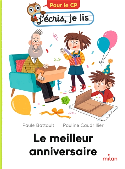 Le meilleur anniversaire - 