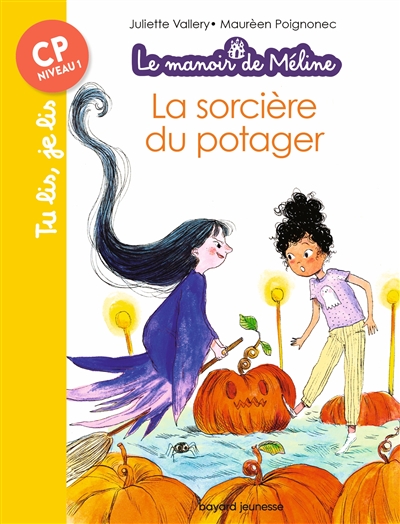 La sorcière du potager - 