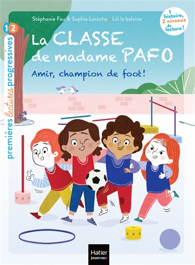 Amir, champion de foot ! - 