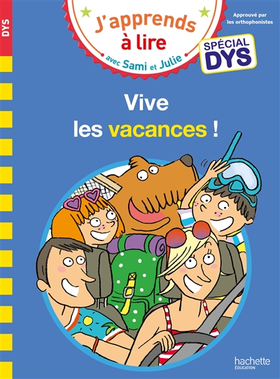 Vive les vacances ! - 