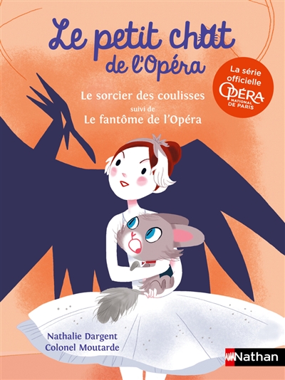 Le sorcier des coulisses - suivi de Le fantôme de l'Opéra - 