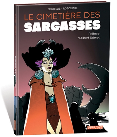 Le cimetière des Sargasses - 