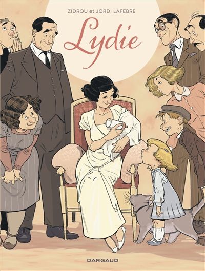 Lydie - 