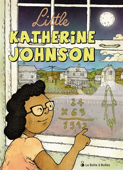 Little Katherine Johnson - 