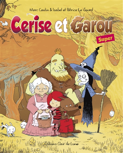 Cerise et Garou - 