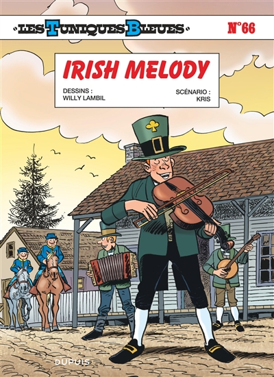 Irish melody - 