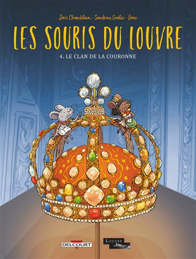 Le Clan de la couronne - 