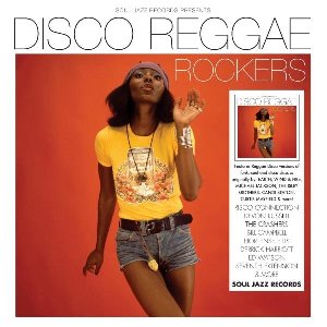 DISCO REGGAE ROCKERS - 