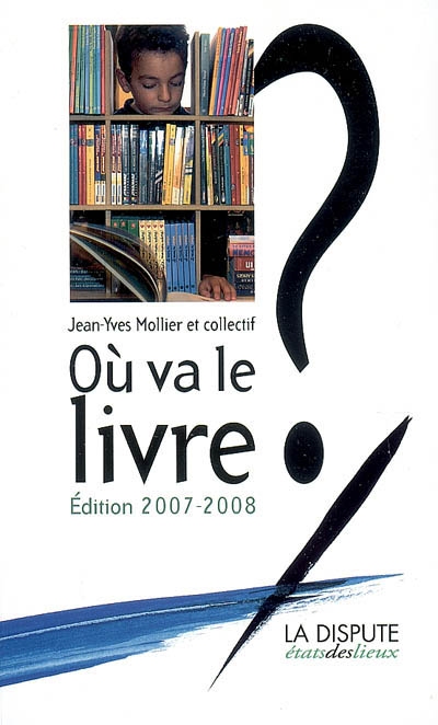 Où va le livre ? - 