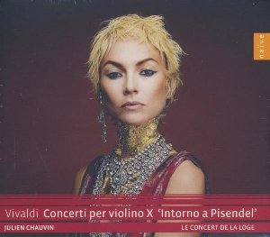 Vivaldi, Concerti per violino X Intorno a Pisendel - 