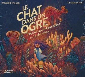 Le Chat dans un ogre - 