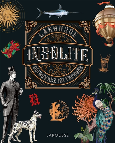 Le Larousse insolite - 