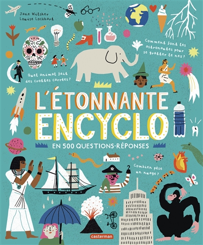 L'étonnante encyclo - 