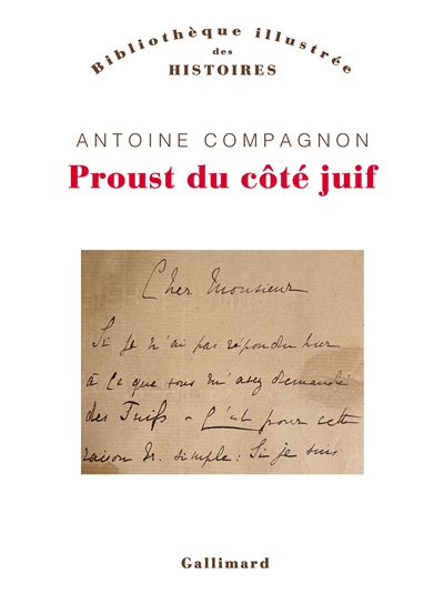 Proust du côté juif - 