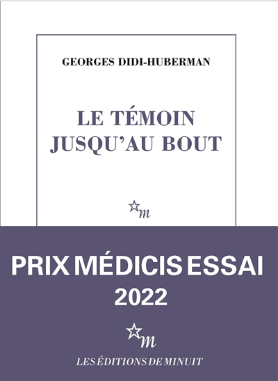 Le témoin jusqu'au bout - 