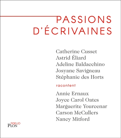 Passions d'écrivaines - 