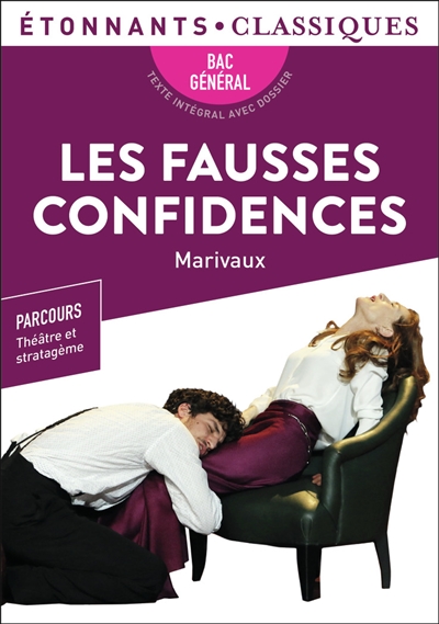 Les fausses confidences - 