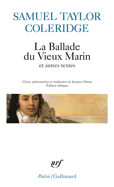 ballade du vieux marin (La) - suivi d'extraits de L'autobiographie…