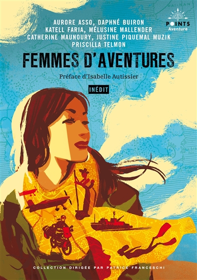 Femmes d'aventures - 