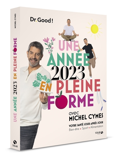 Une année 2023 en pleine forme avec Michel Cymes - 