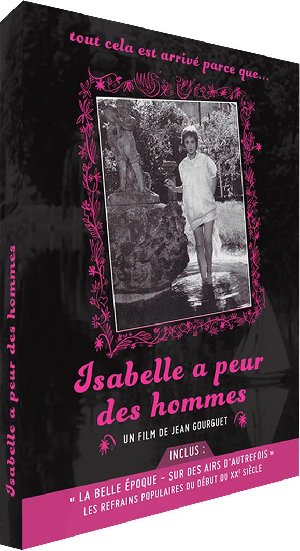 Isabelle a peur des hommes - 