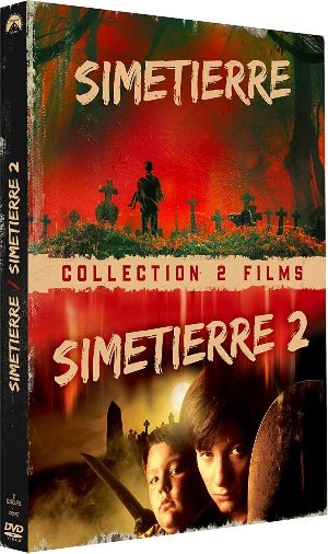 Simetierre 1 et 2 - Pet Sematary II - 