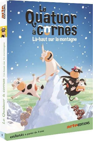 Le Quatuor à cornes - 