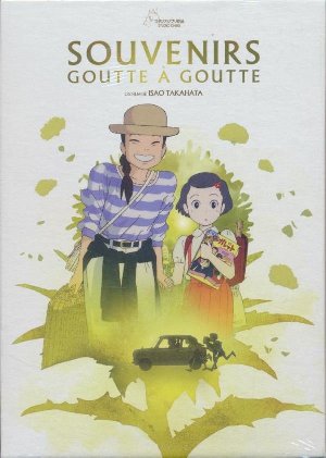 Souvenirs goutte à goutte - 