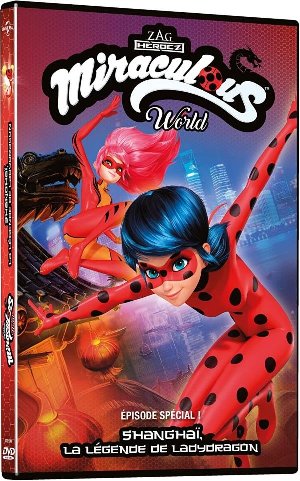 Miraculous world - 