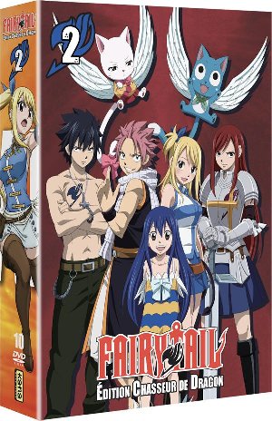 Fairy Tail - 