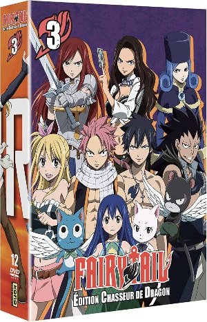 Fairy Tail - 