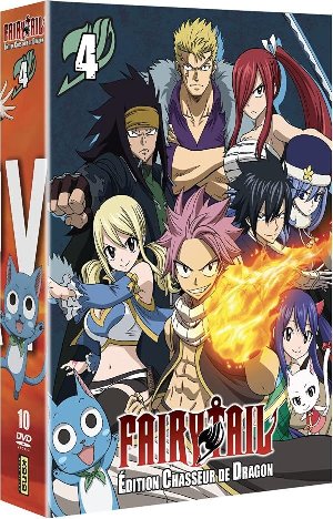 Fairy Tail - 