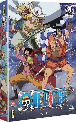 One piece - 