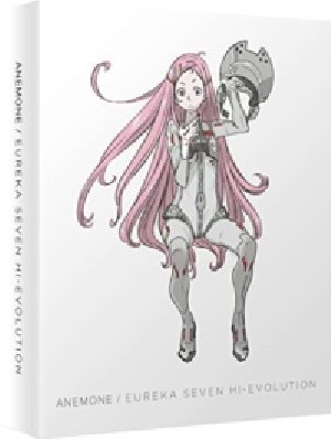 Eureka Seven Hi-évolution - 