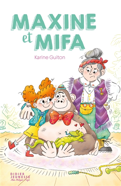 Maxine et Mifa - 