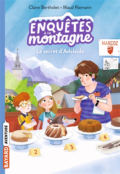 Le secret d'Adélaïde - 