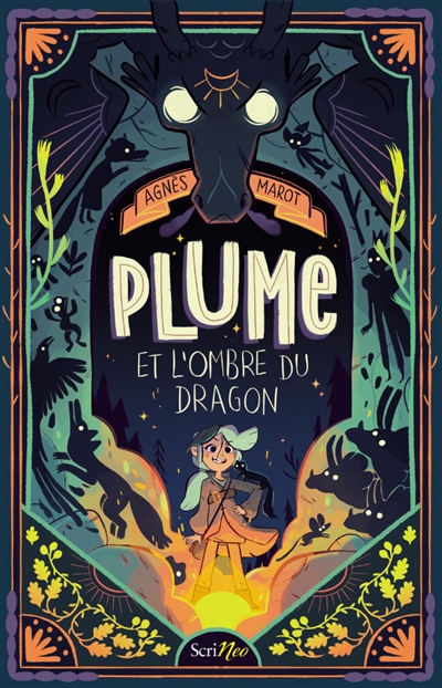 Plume et l'ombre du dragon - 