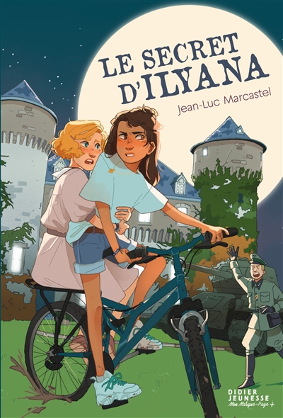 Le secret d'Ilyana - 