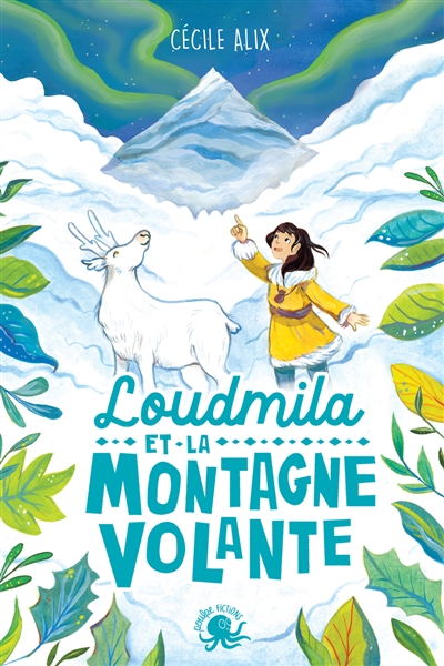 Loudmila et la montagne volante - 